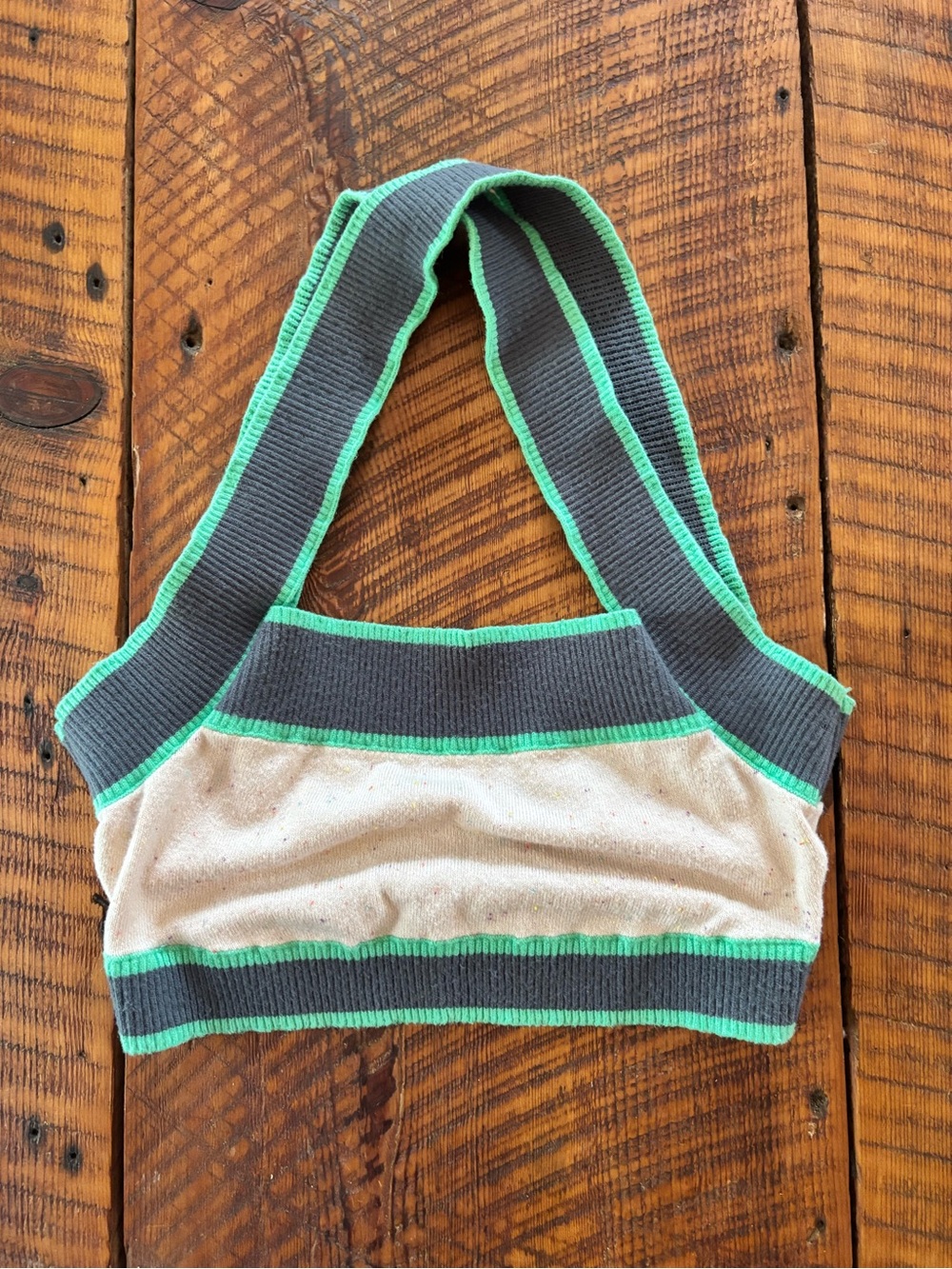 Urban Outfitters Out From Under sweater style Crop Top